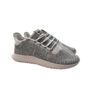 NWOB Woman’ Adidas Shoes Black White Gray Size 7 6M/Y 24cm